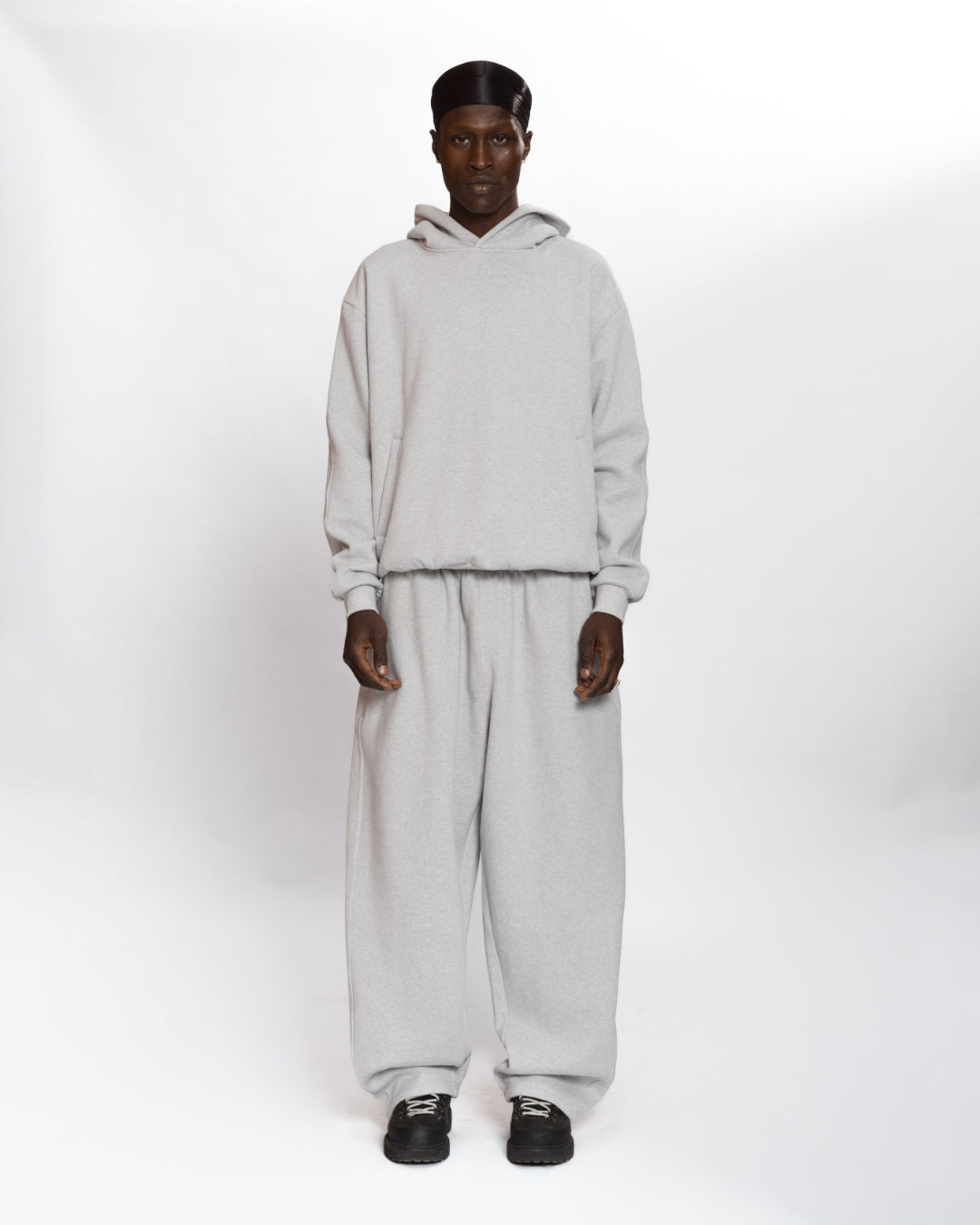 Essentials Hoodie (Grey)