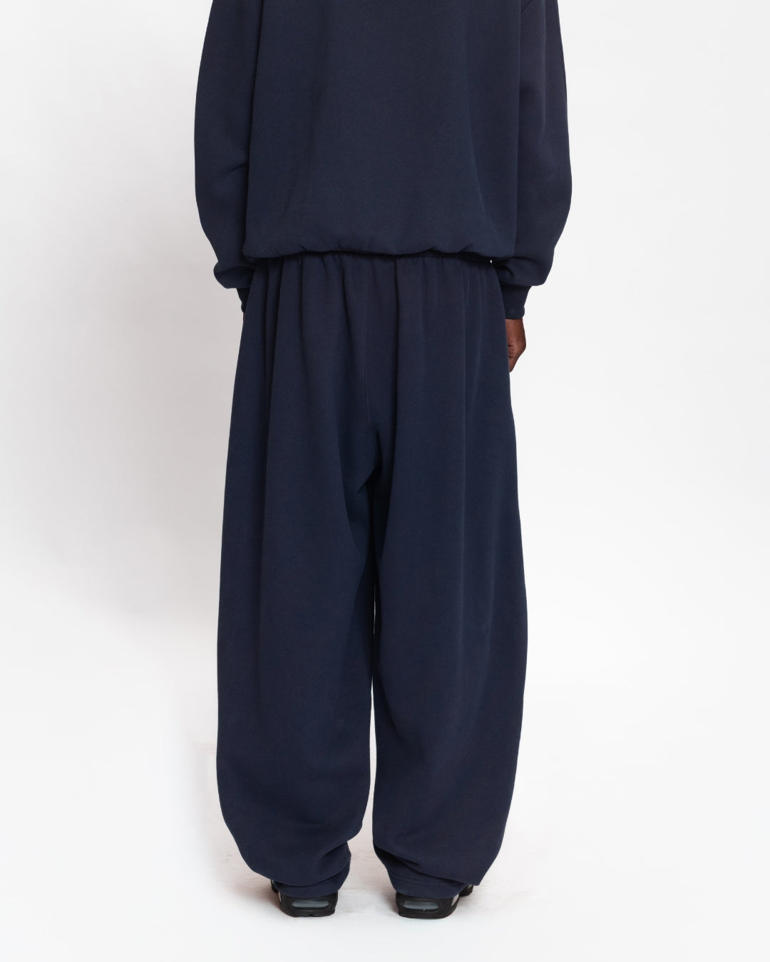 Baggy Trackies (Navy)
