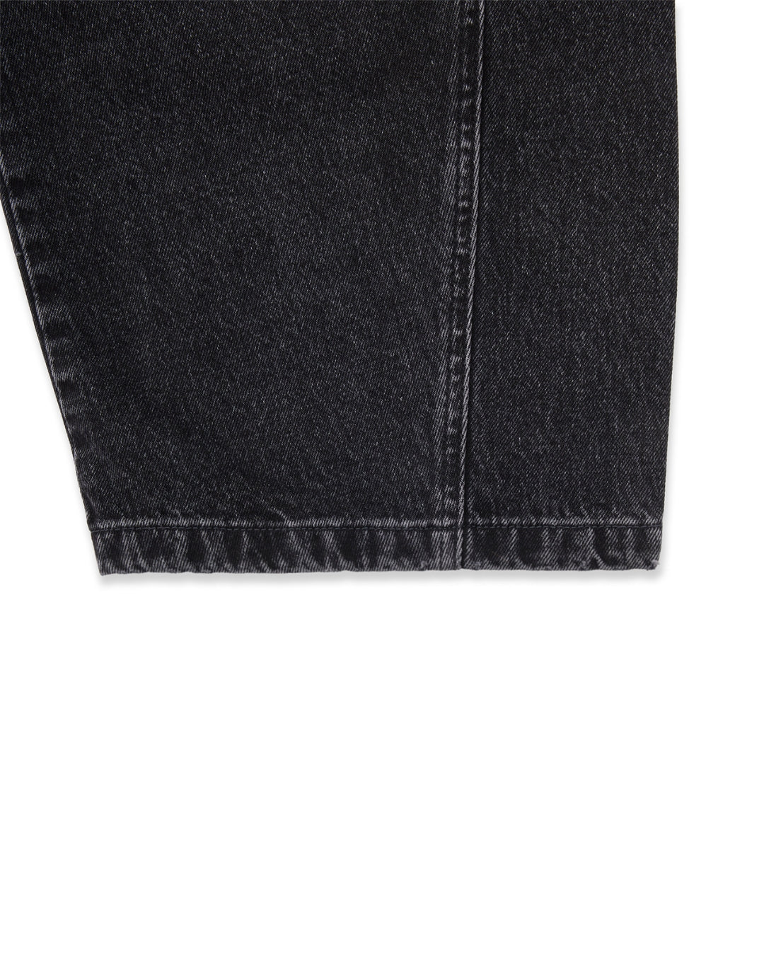 Balloon Denim (Washed Black)