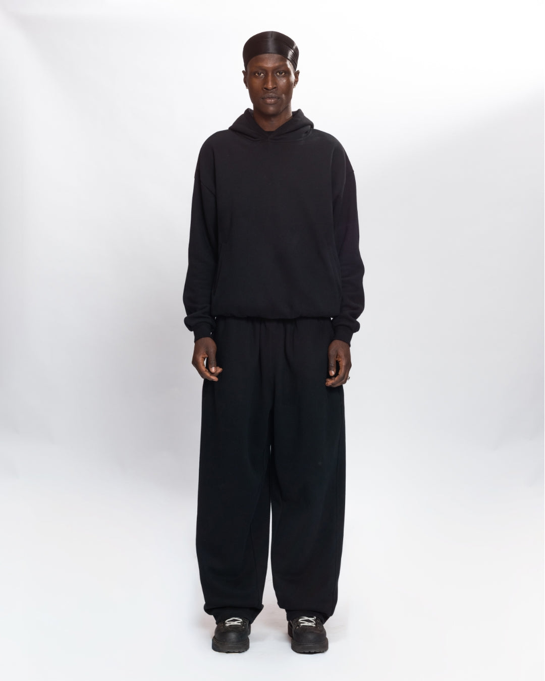 Essentials Hoodie (Black)
