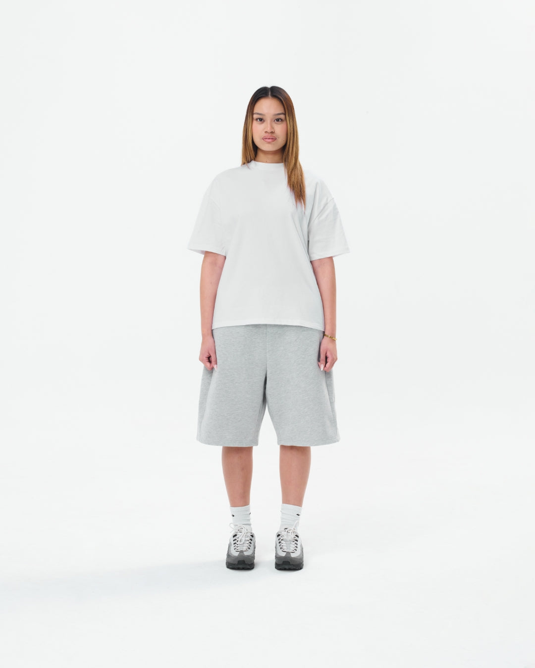 Standard Basic Tee (White)