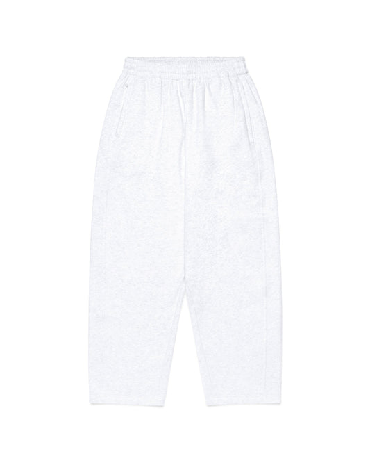 Baggy Trackies (Marle White)
