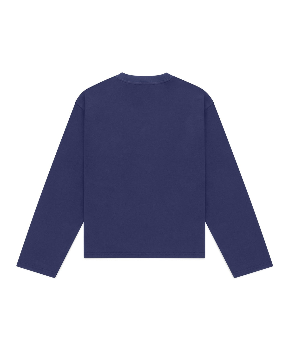 Long Sleeve Tee (Navy)