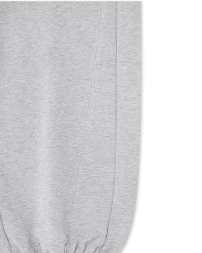 Heavyweight Cuffed Trackies (Grey)