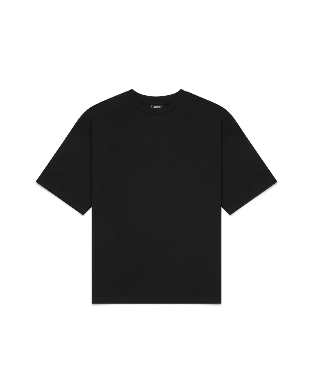 Standard Basic Tee (Black)