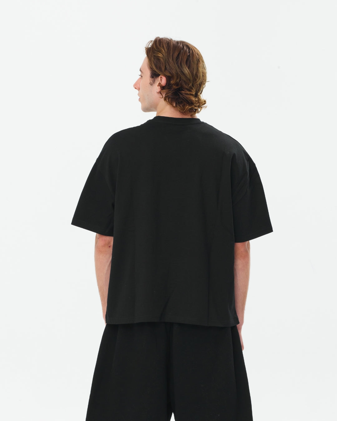 Standard Basic Tee (Black)