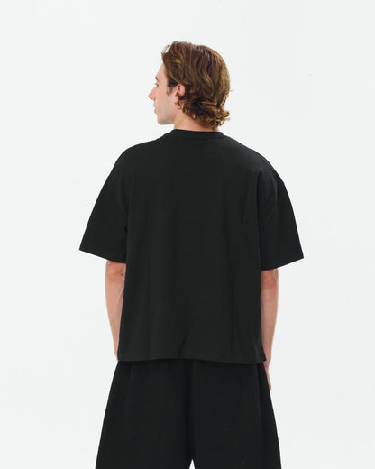 Standard Basic Tee (Black)