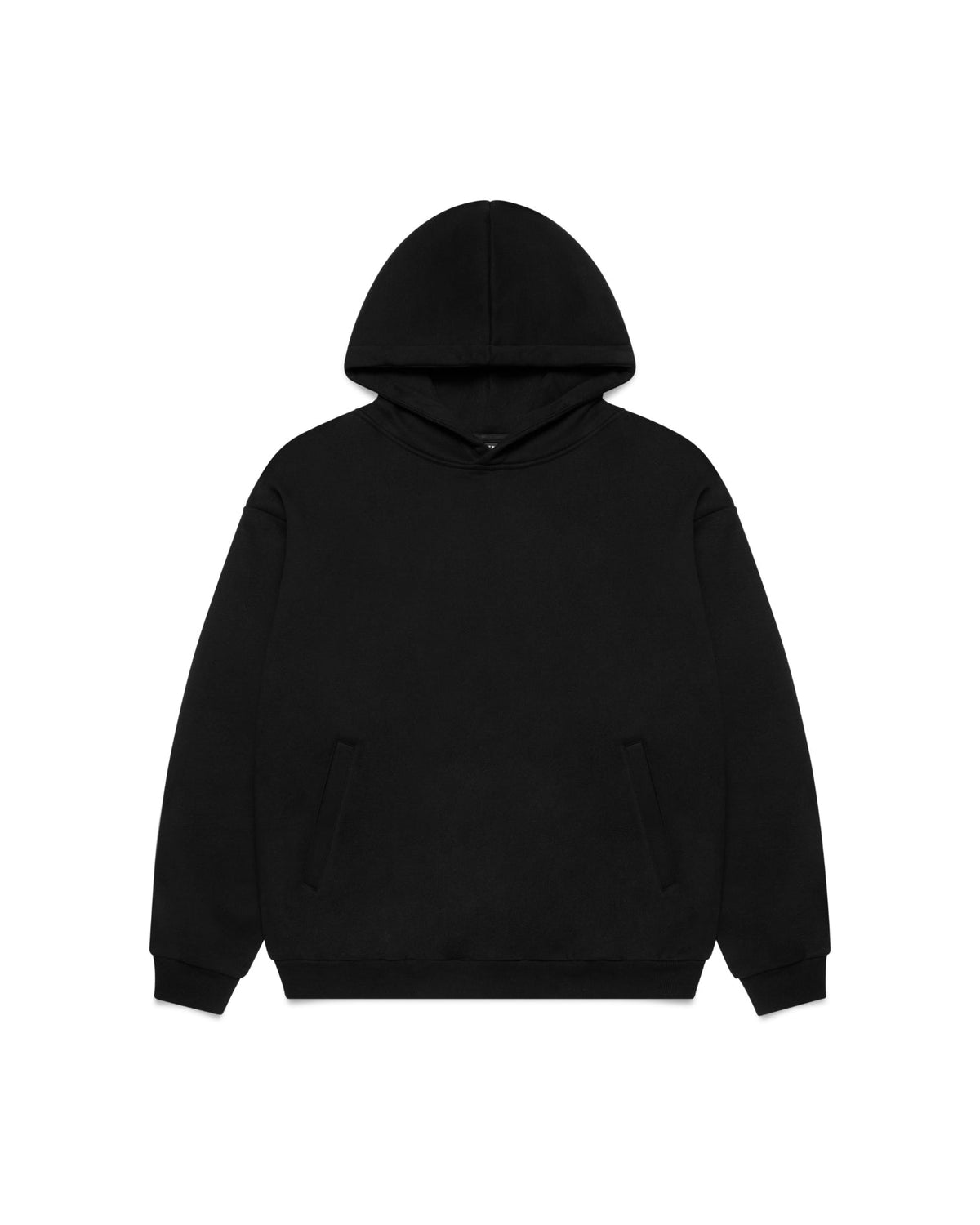 Essentials Hoodie (Black)