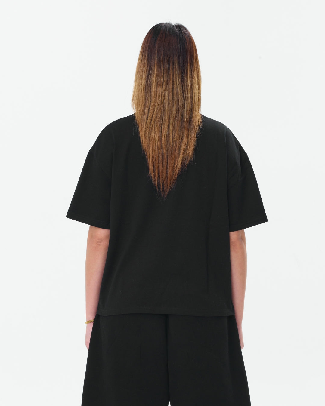 Standard Basic Tee (Black)