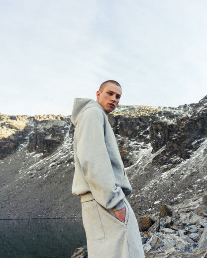 Heavyweight Hoodie (Grey)