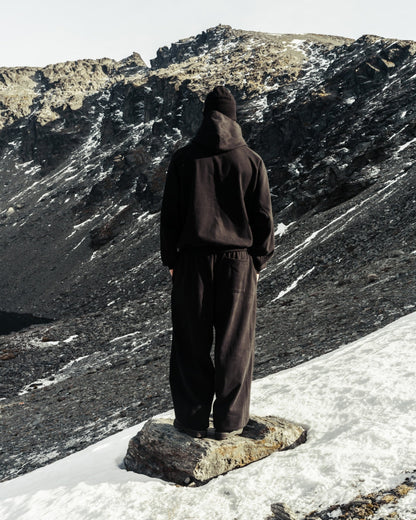Heavyweight Hoodie (Black)
