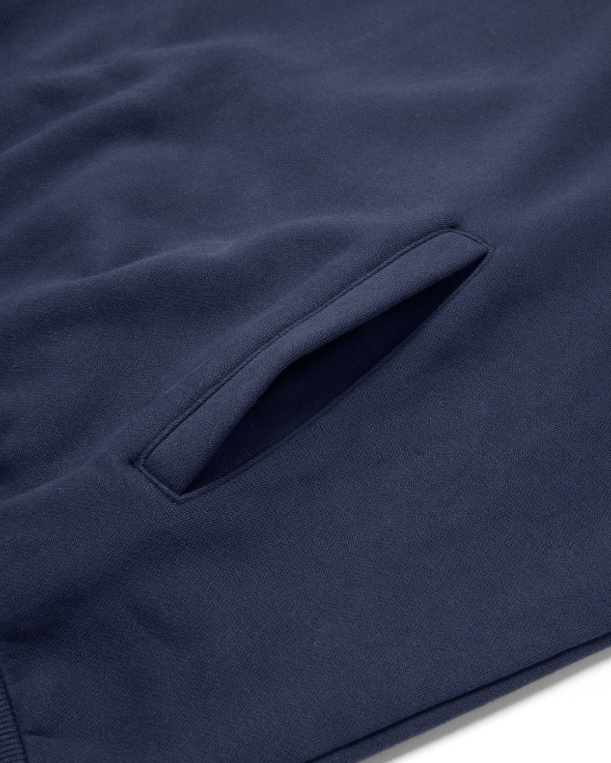 Essentials Hoodie (Navy)