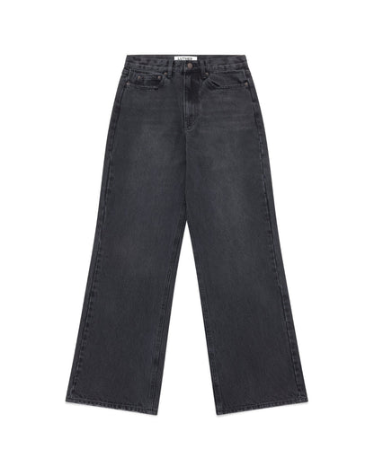 Regular Fit Jeans (Vintage Black)