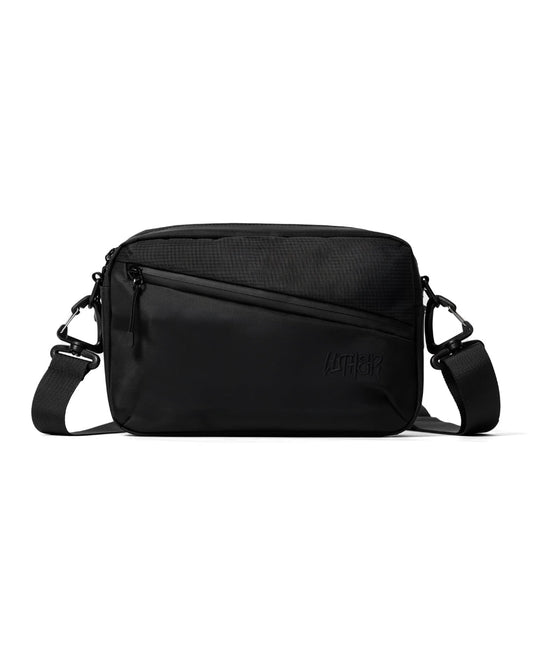 Crossbody Bag (Black)