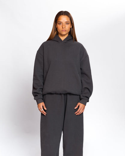 Essentials Hoodie (Charcoal)