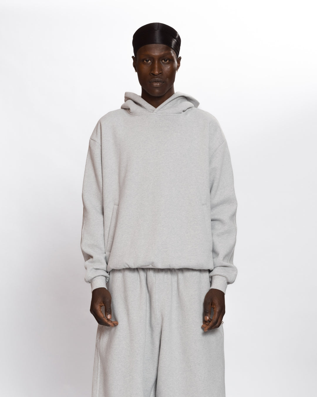 Essentials Hoodie (Grey)