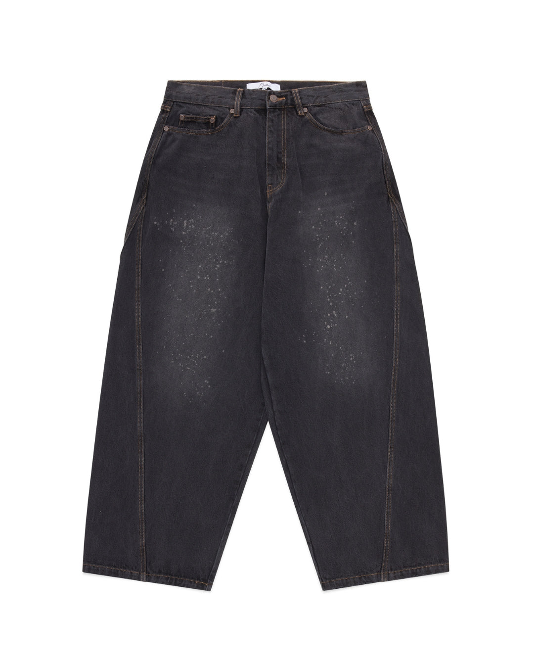 Balloon Denim (Studio Black)