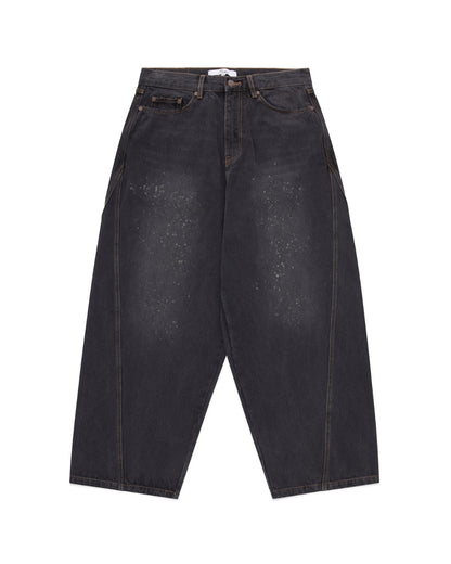 Balloon Denim (Studio Black)