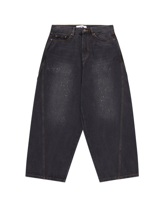 Balloon Denim (Studio Black)