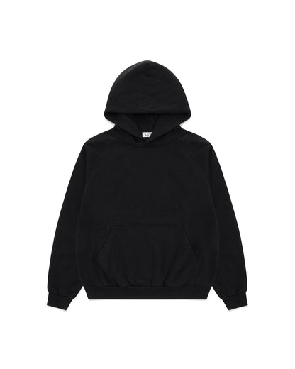 Heavyweight Hoodie (Black)