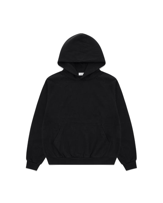 Heavyweight Hoodie (Black)