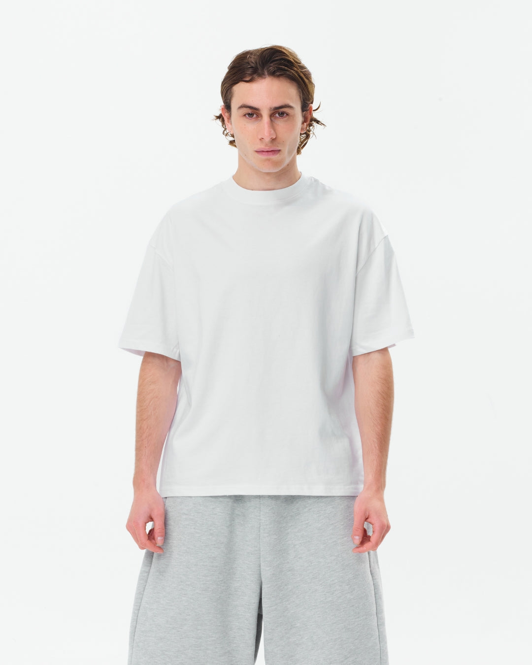 Standard Basic Tee (White)