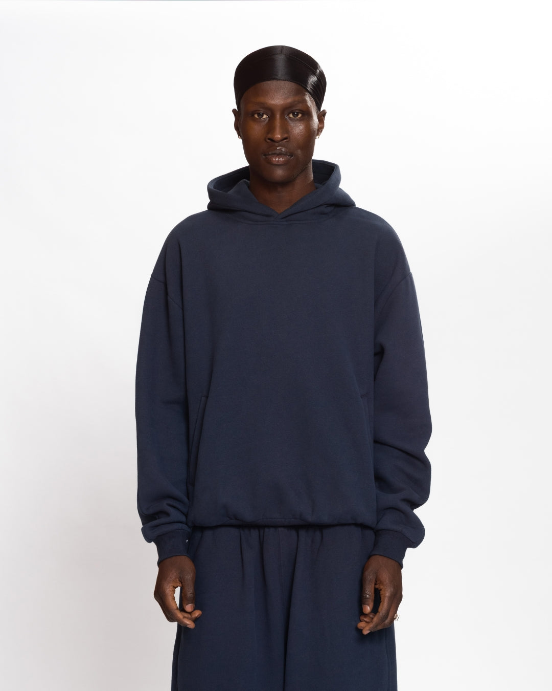 Essentials Hoodie (Navy)