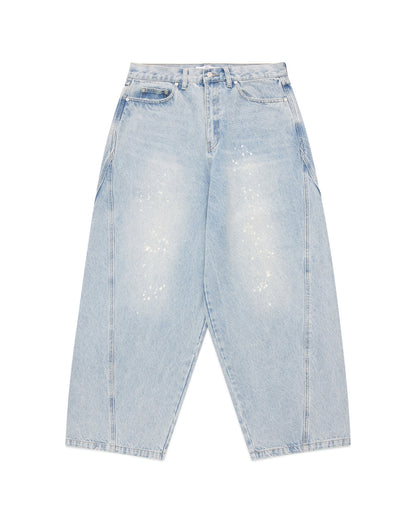 Balloon Denim (Studio Blue)