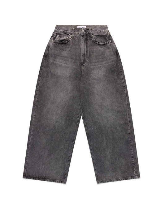 Super Baggy Jeans (Grey)