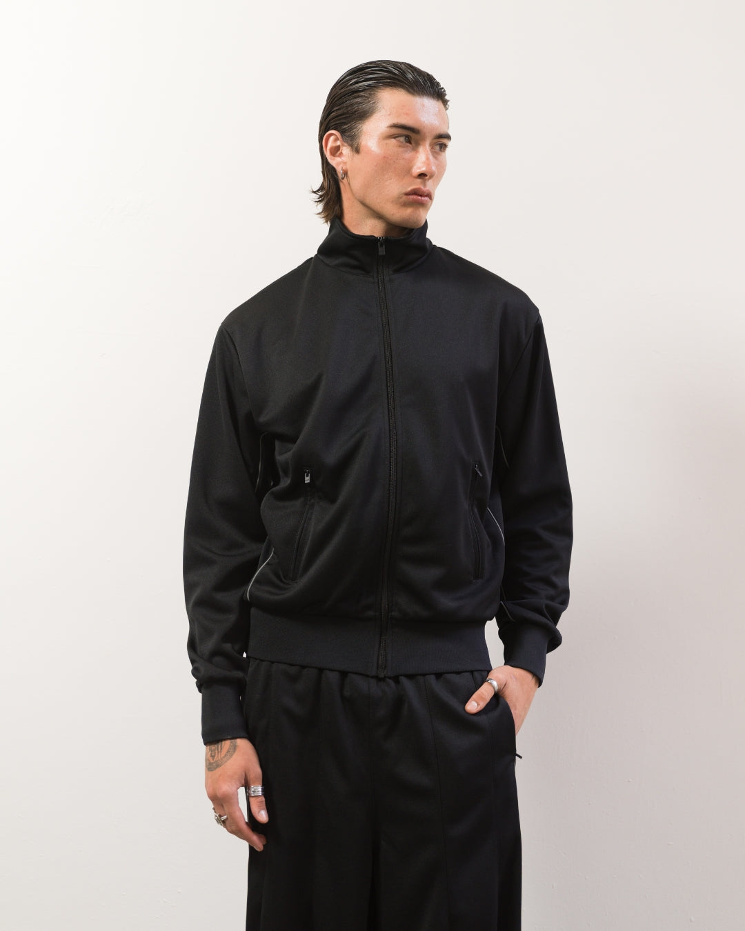 Track Jacket (Anthracite)
