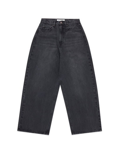 Super Baggy Jeans (Vintage Black)