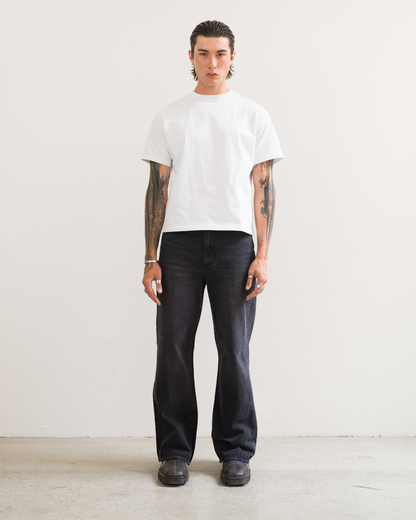 Regular Fit Jeans (Vintage Black)