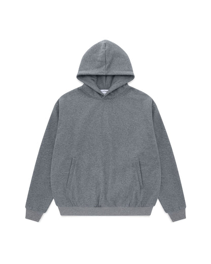 Essentials Hoodie (Dark Marle Grey)