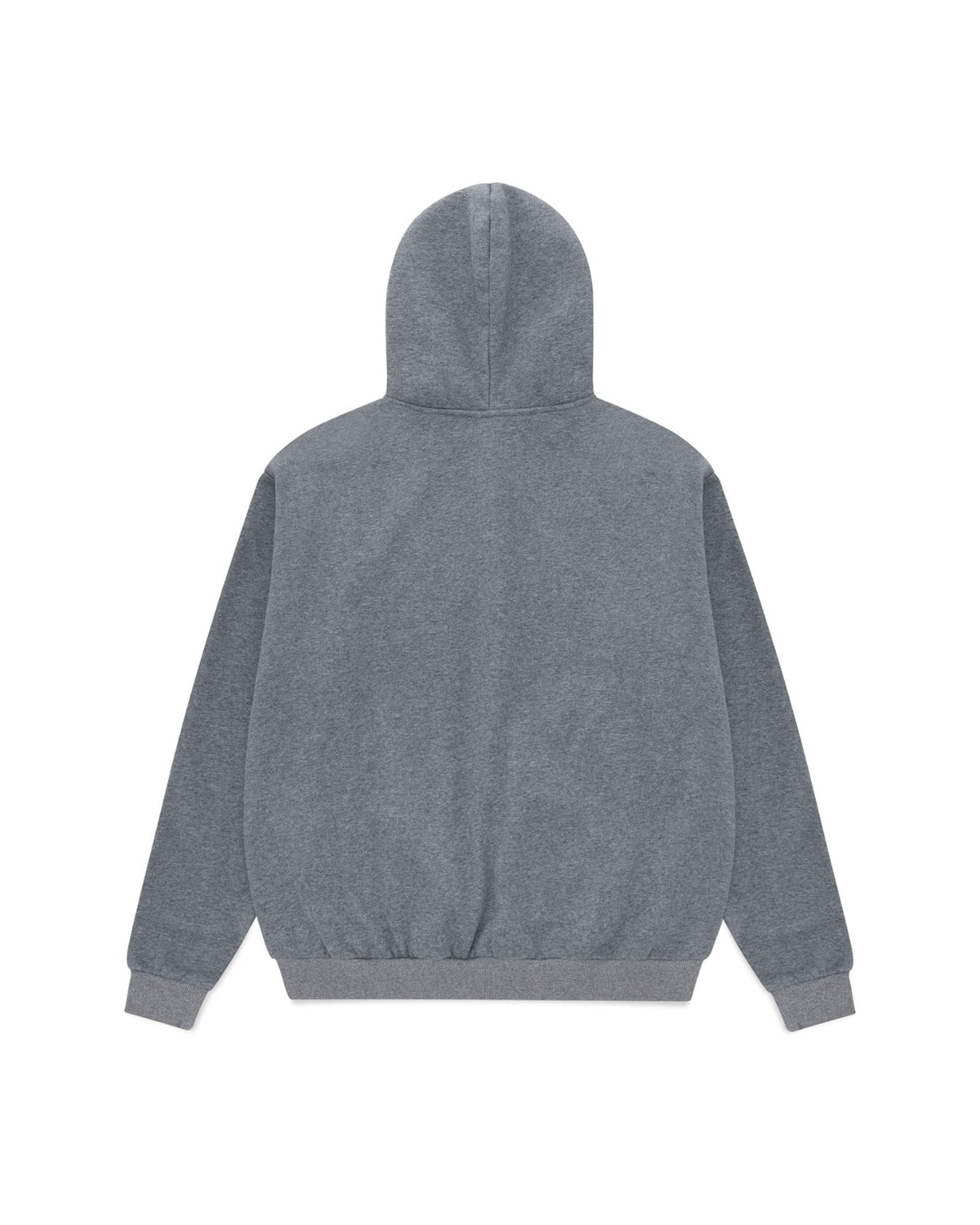 Essentials Hoodie (Dark Marle Grey)