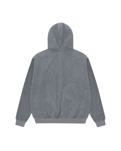 Essentials Hoodie (Dark Marle Grey)