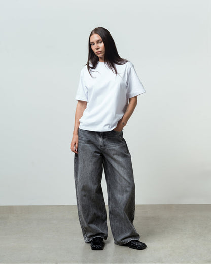 Super Baggy Jeans (Grey)