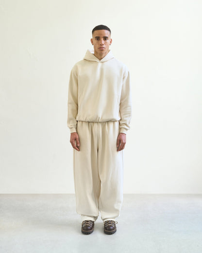 Baggy Trackies (Bone)