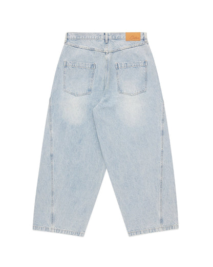 Balloon Denim (Studio Blue)