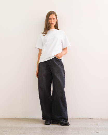 Super Baggy Jeans (Vintage Black)