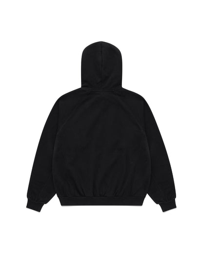 Heavyweight Hoodie (Black)