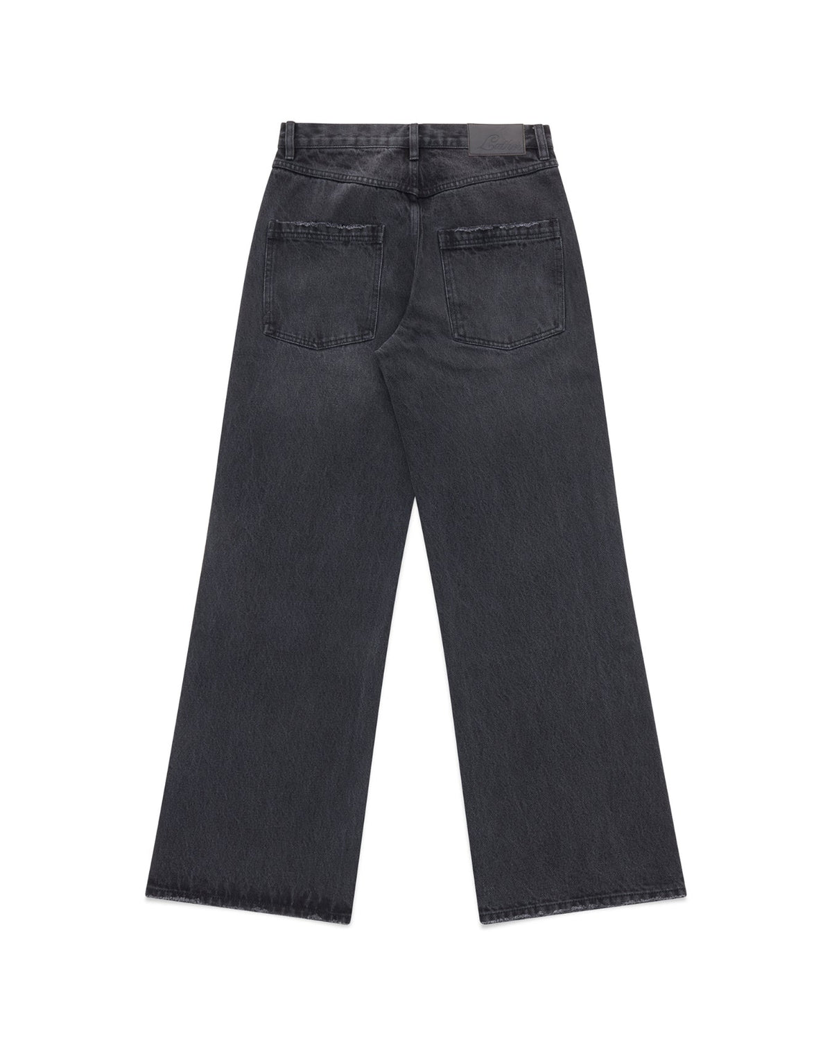 Regular Fit Jeans (Vintage Black)