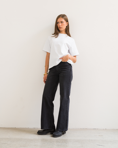 Regular Fit Jeans (Vintage Black)