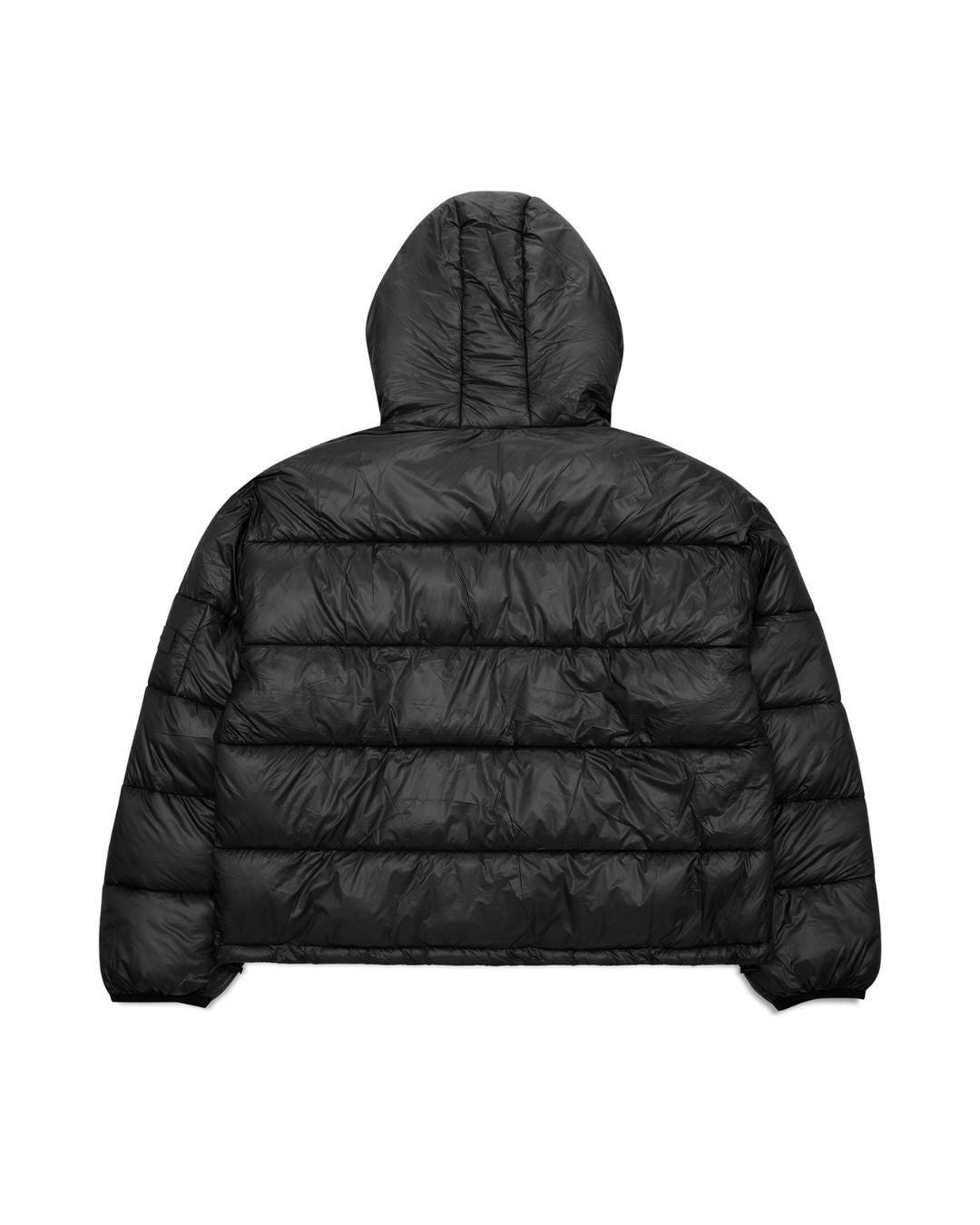 Puffer Jacket (Black)