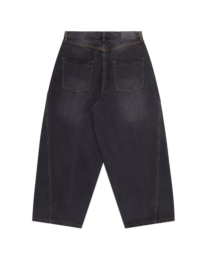 Balloon Denim (Studio Black)