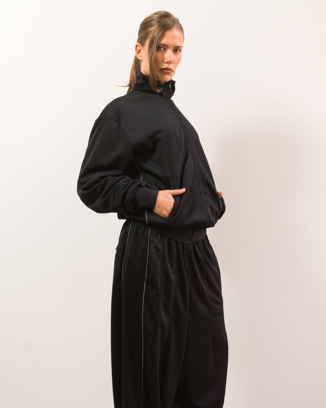 Track Jacket (Anthracite)