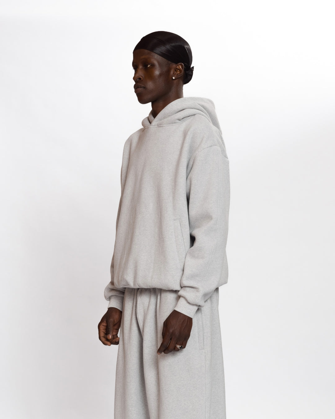 Essentials Hoodie (Grey)