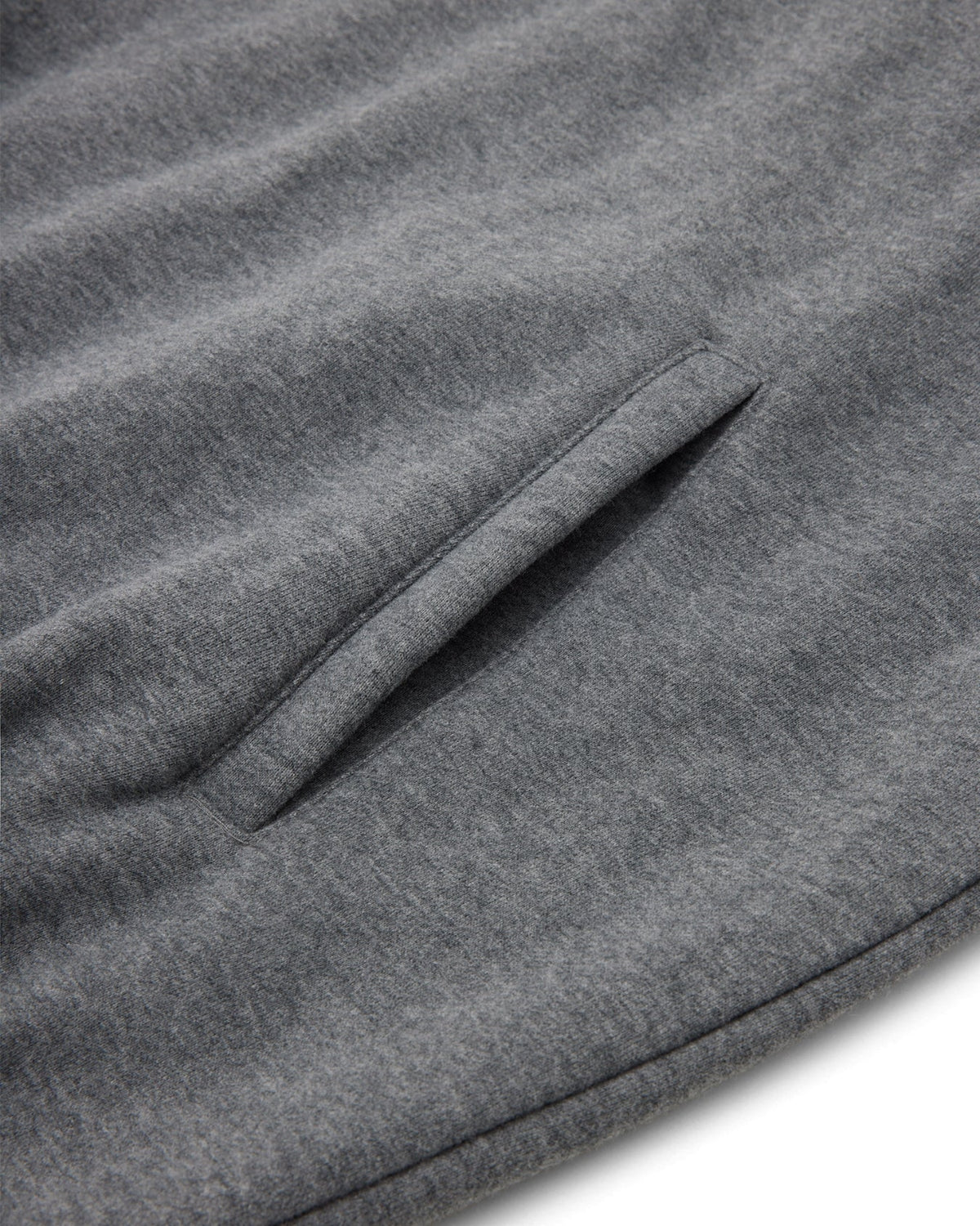 Essentials Hoodie (Dark Marle Grey)