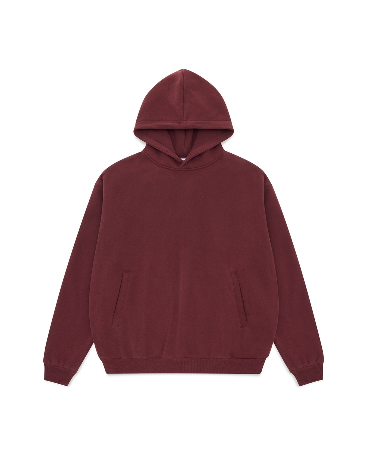 Essentials Hoodie (Mahogany)