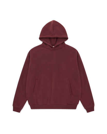 Essentials Hoodie (Mahogany)