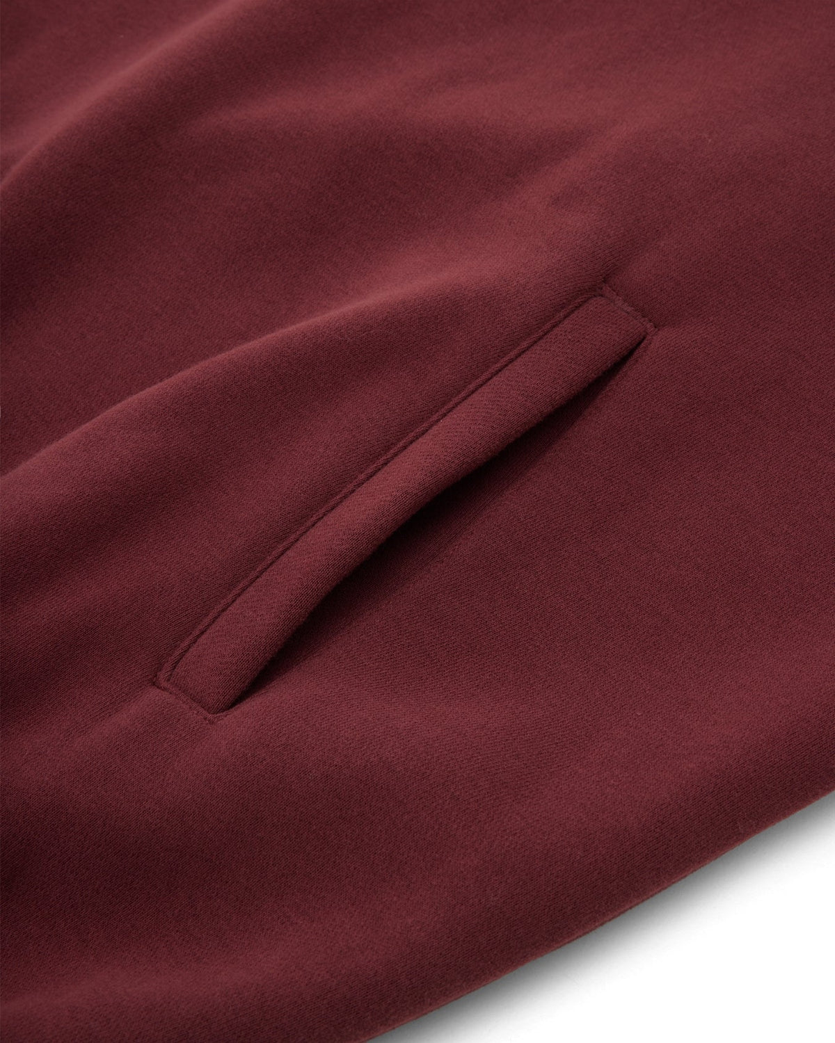 Essentials Hoodie (Mahogany)